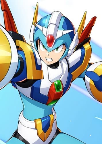 Mega Man X