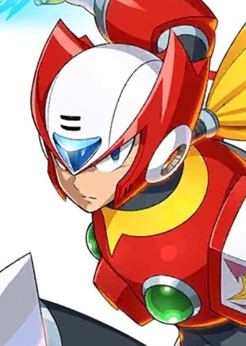 Mega Man Zero
