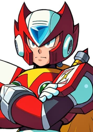 Mega Man Zero