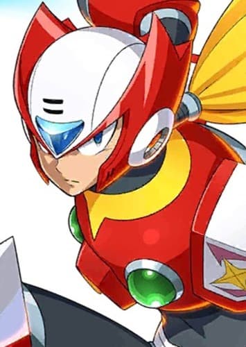 Mega Man Zero