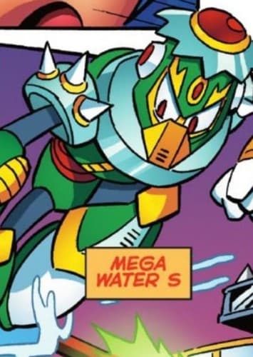 Mega Water S