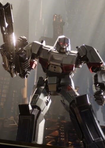 Megatron