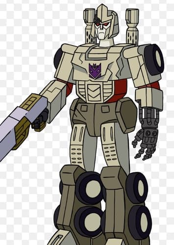 Megatron ❌