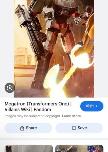 Megatron