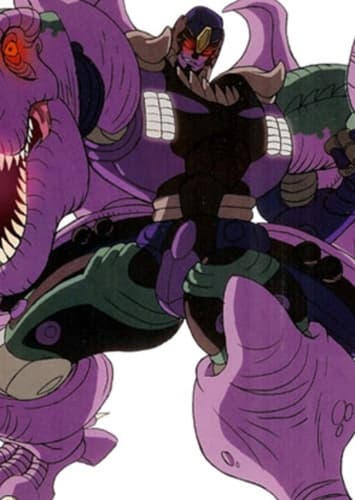 Megatron (Beast)
