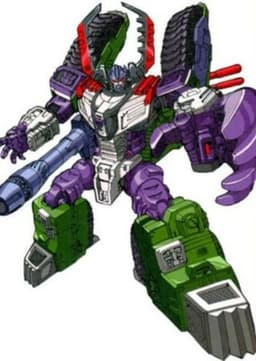 Megatron/Galvatron