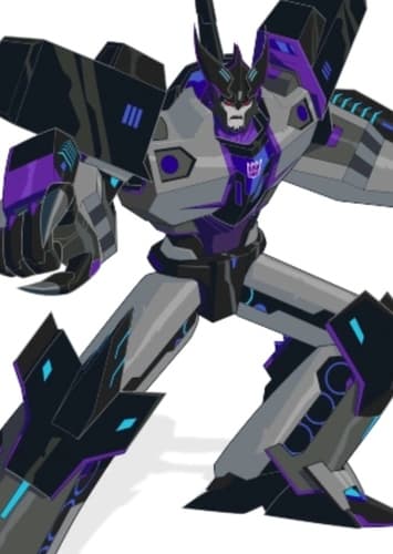 Megatronus / Fallen
