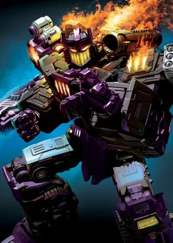 Megatronus Prime