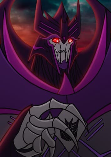 Megatronus Prime