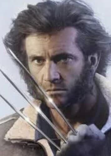 Mel Gibson