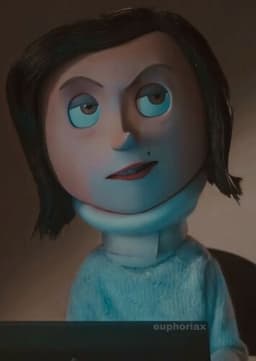 Mel jones (la otra madre)