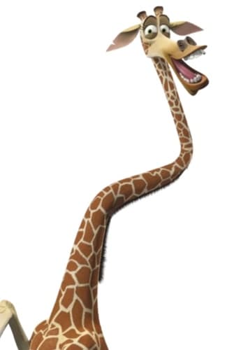 Melman the Giraffe
