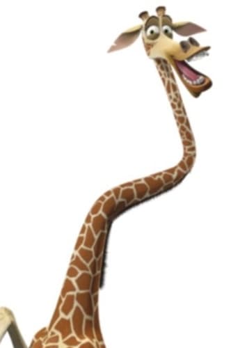 Melman the Giraffe