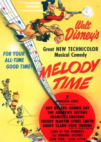Melody Time