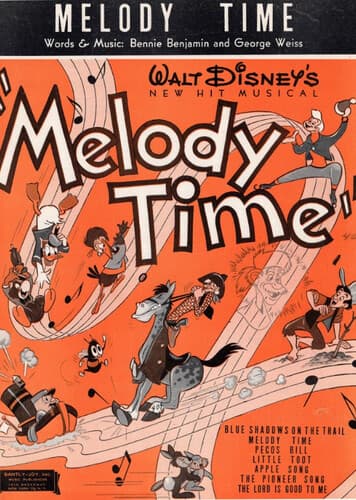 Melody Time