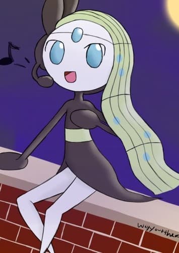 Meloetta