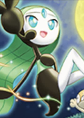 Meloetta / メロエッタ