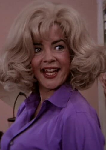 2nd Member of The Pink Ladies