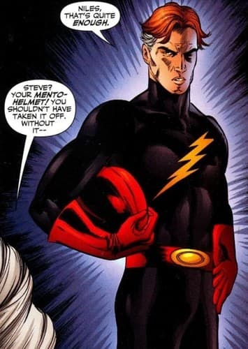 Mento (Steve Dayton)