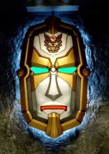 Zordon | Voice Actor