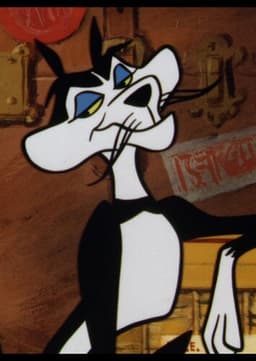 Meowrice (Gay Purr-ee)