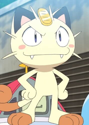 Meowth