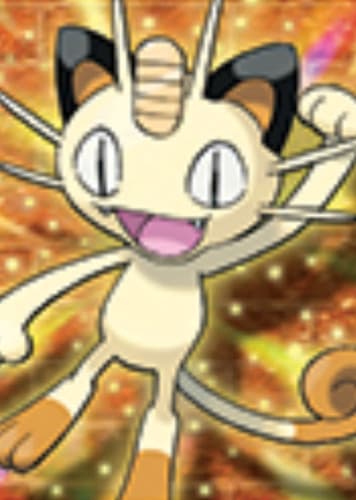 Meowth / ニャース