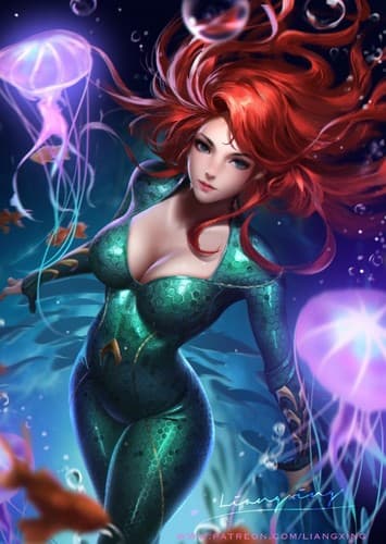Princess Mera