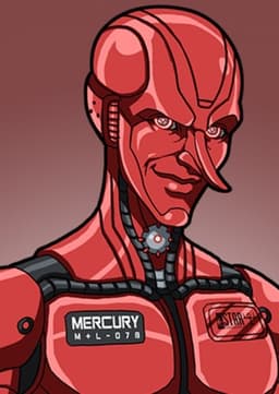 Mercury