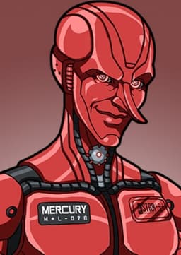 Mercury