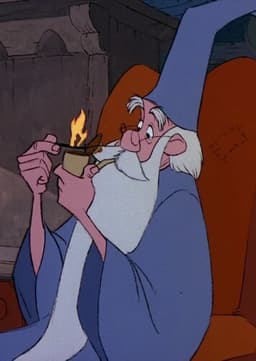 Merlin (The Sword in the Stone)