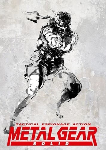 Metal Gear Solid