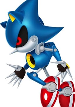 Metal Sonic