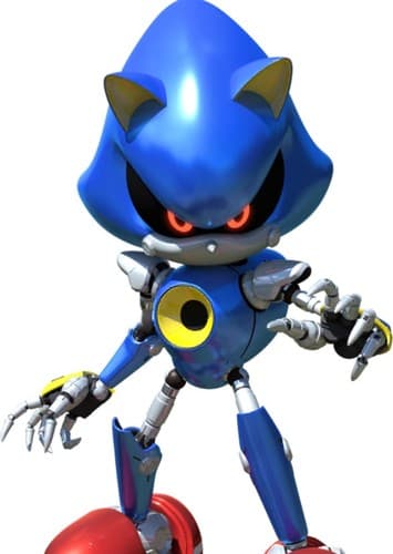 Metal Sonic