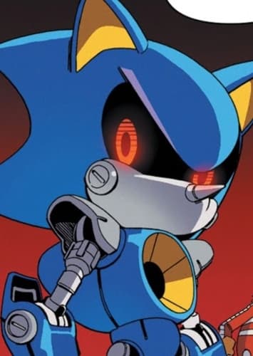 Metal Sonic
