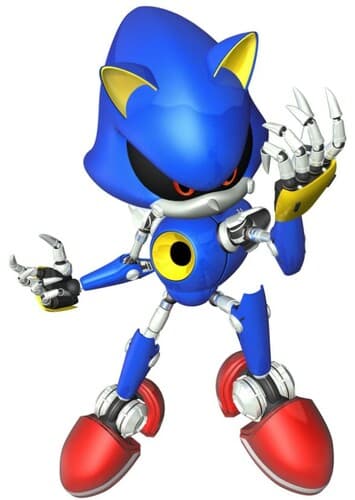 Metal Sonic