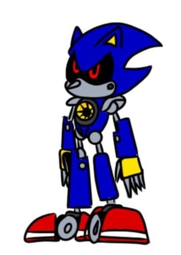 Metal Sonic