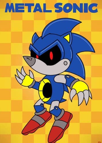 Metal Sonic
