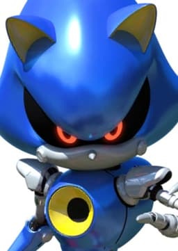 Metal Sonic