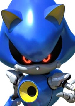 Metal Sonic