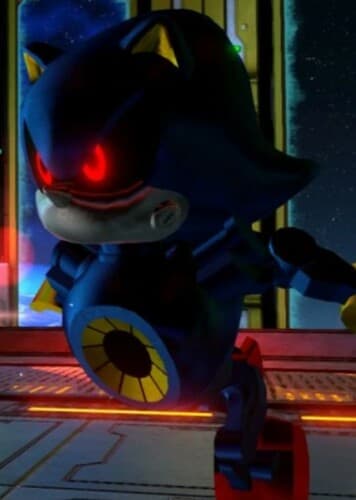 Metal Sonic