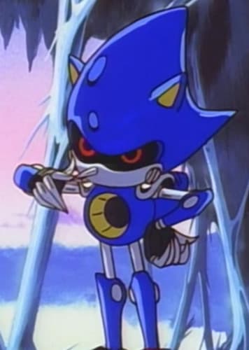 Metal Sonic