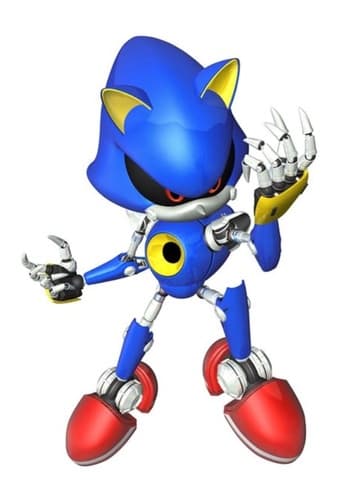 Metal Sonic