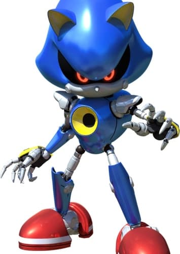 Metal Sonic