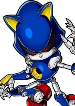 Metal Sonic