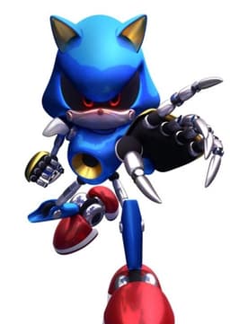 Metal Sonic