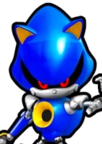 Metal Sonic
