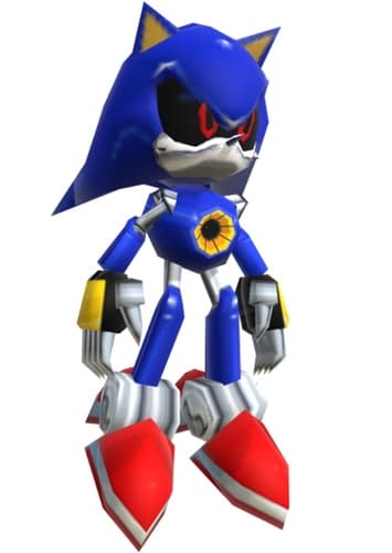 Metal Sonic