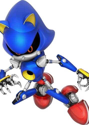 Metal Sonic