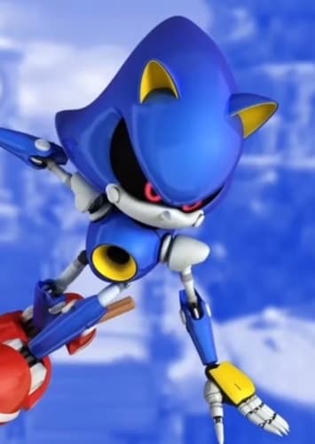 Metal Sonic